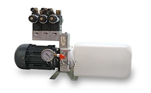 Минигидростанция МРР-294   