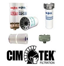 Фильтроэлементы CIM - TEK  