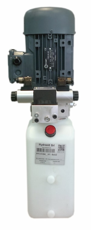 Минигидростанция PPC121204__HY-BELSI2  