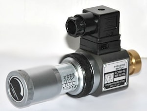 Реле регулируемое JSC 30-210 бар  