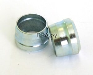 Кольцо врезное DIN 3861  