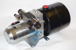 Минигидростанция опрокидывателя кабины MPP-455CAB   