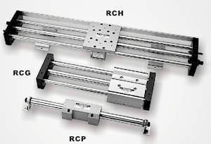 Беcштоковые магнитные цилиндры RC  