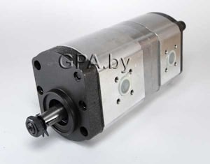 Сдвоенные шестеренные насосы типа Bosch 0510565324/1517222364  