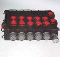 Гидрораспределитель секционный RX-346   