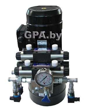 Гидростанция тестомеса MPP-678   