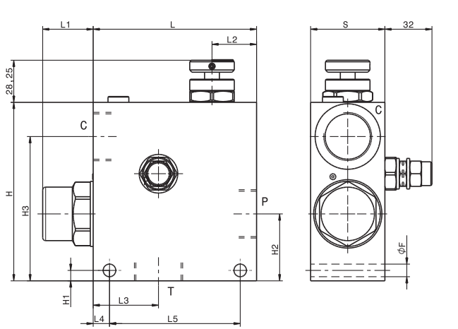 Регулятор расхода и давления прямого действия РР-РД armtorg.ru
