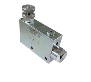 Трехлинейный регулятор потока FCVC-3-M-EP   