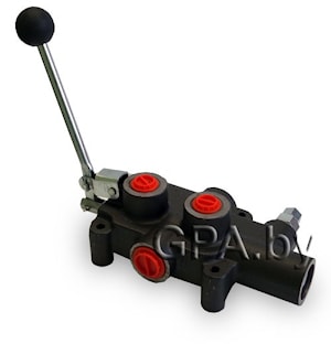 Гидрораспределитель дровокола (Log Splitter) тип P81