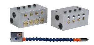 Питатель импульсный для системы масло-воздух