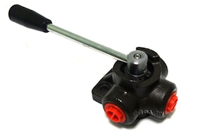 Дивертор гидравлический 3-х линейный тип P303