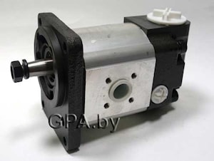 Шестеренный гидромотор привода вентилятора автобусов MAN, МАЗ
