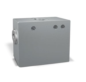 Клапан привода маркера сеялки VDFS