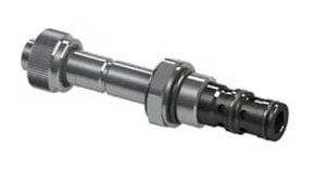 Гидроклапан трехлинейный ввертный EV10 с электроуправлением прямого действия