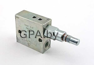 Клапан последовательности прямого действия тип VS2C