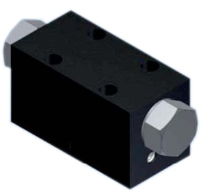 Самореверсивный гидрораспределитель 4/2 RHA 06/20 A