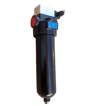 Фильтр напорный с электровизуальным индикатором загрязненности тип ФГ20 (аналог 2ФГМ32)   