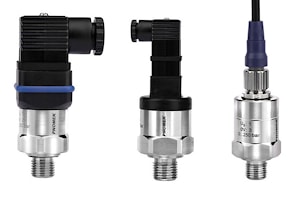 Аналоговый датчик давления и вакуума P16