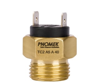 Термореле тип ТС2