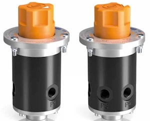 Переключатели манометров SVM