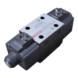 Гидрораспределители золотниковые c электромагнитным управлением SDHL17