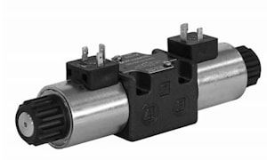 Гидрораспределители золотниковые c электромагнитным управлением cсерии DS3
