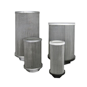 Всасывающие фильтры. Серия SF