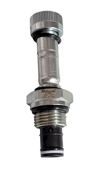 Гидроклапан двухлинейный ввертный электроуправляемый 3/4UNF EC082A