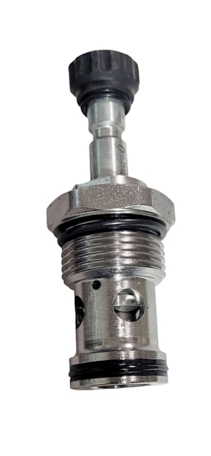 Клапан двухлинейный с электроуправлением ввертный серии 6S