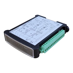 Электронный блок управления для пропорционального клапана EDM-M31122/30E0-B/A461