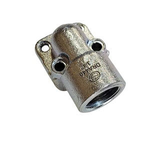 Угловые фланцевые адаптеры для шестеренных насосов серии DRA 4