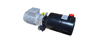 Минигидростанция для складских платформ (доклевеллеров) 5717-10