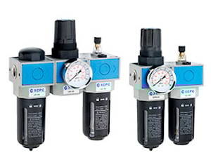 Блоки подготовки воздуха XUC, XUWL  