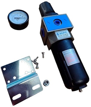 Фильтр-регулятор XUW  