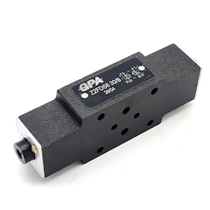 Гидродроссель с обратным клапаном Z2FDS6 30/S  