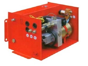 Минигидростанция в корпусе