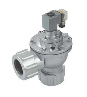 Импульсный клапан пылеудаления RMF-DD (соленоидный клапан)