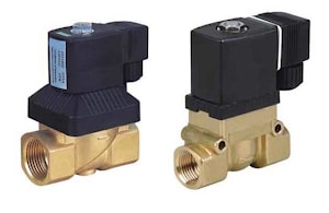 Электромагнитный клапан типа SB116-2A (10 бар +90)