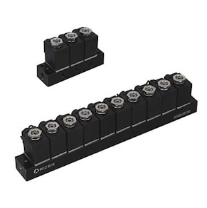 Миниатюрный блок клапанов XFZ-110