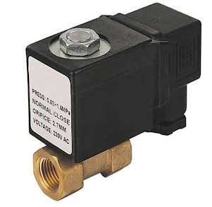 Паровой электромагнитный клапан типа DXL-6