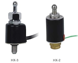 Электромагнитный клапан типа HRX для утюга с отпаривателем  