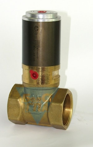 Клапан с пневмоуправлением Q22HD  