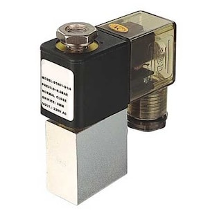 Малый газовый клапан RSV05002/RSV01082