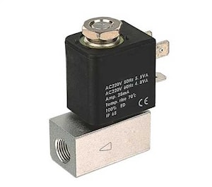 Газовый клапан низкого давления RSV03002