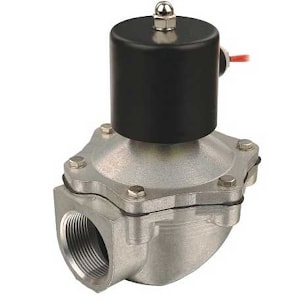 Газовый клапан с большим Ду XSB161