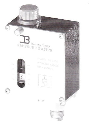 Реле давления DS 100-250 МПа  