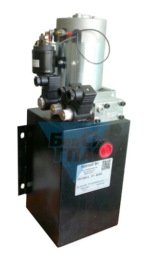Минигидростанция подъема гидроборта PPC120214__HY-BELSI5
