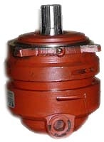 Гидромотор планетарно-роторный ГПРФ-M-160-630