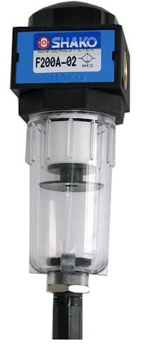 Фильтр-влагоотделитель F200 мини
