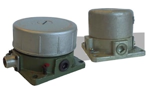 Реле контроля расхода Г8К-3М151, С55-5Н